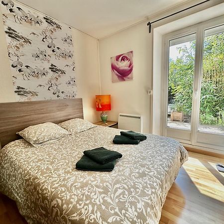 Appart' Basly - Avec Terrasse A 7Km Des Plages מראה חיצוני תמונה